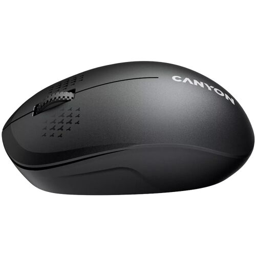 Mouse, Canyon, Bluetooth, Negru (CNS-CMSW04B) (CNS-CMSW04B)