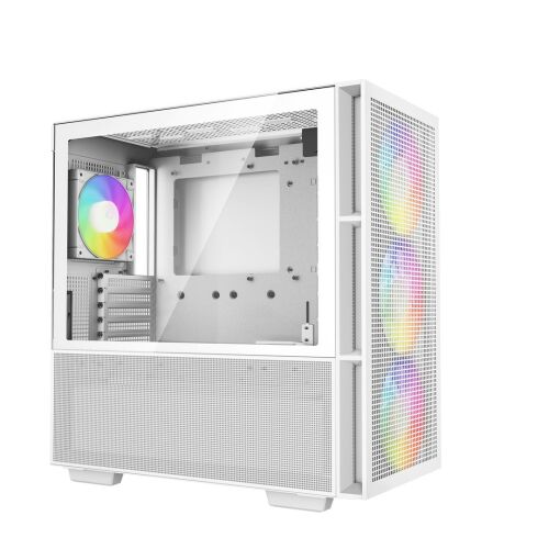 DeepCool CH560 WH Számítógépház - Fehér 141179851 - DeepCool