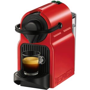 Krups XN100510 Nespresso Inissia Kávéfőző Piros 139271155 - Kávéfőző