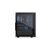 Endorfy Ventum 200 ARGB Black PC Case with components inside