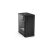 Angled view of Endorfy Ventum 200 ARGB Black PC Case