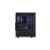 Endorfy Ventum 200 ARGB Black PC Case with installed components