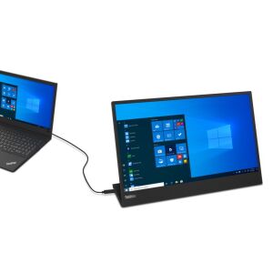 Lenovo ThinkVision M15     (15,6") FHD IPS             USB-C 139271842 - Monitore