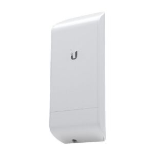 Sieťový most Ubiquiti LocoM5 150 Mbit/s Biely