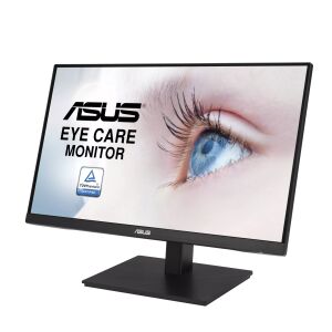 ASUS VA24EQSB monitoare LCD 60,5 cm (23.8") 1920 x 1080 Pixel Full HD LED Negru (90LM056F-B01170) (90LM056F-B01170)