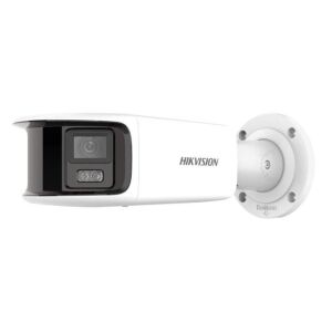 Hikvision DS-2CD2T87G2P-LSU/SL (4MM) IP Bullet Kamera, seitliche Ansicht - Hikvision Überwachungskameras