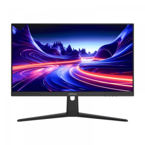 Monitor gaming Dahua LM25-E231B 25-inch FHD 180Hz, vedere frontală