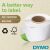DYMO címke LW 89x36mm fehér 171113274