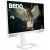 BenQ EW2790U 27 hüvelykes 4K IPS Monitor - Perspektivikus nézet