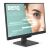 BenQ GW2490 23.8" FHD Monitor angled view