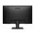 Back view of BenQ GW2490 23.8 inch monitor showing ports