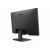 Angled back view of BenQ GW2490 23.8 inch monitor