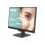 BenQ GW2490 23.8 inch monitor angled view