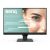 Front view of BenQ GW2490 23.8 inch monitor
