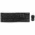 Logitech Wireless Combo MK270 tastaturi Mouse inclus RF fără fir QWERTZ Maghiară Negru (920-004526) (920-004526) 139274356