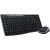 Logitech Wireless Combo MK270 tastaturi Mouse inclus RF fără fir QWERTZ Maghiară Negru (920-004526) (920-004526) 139274356