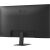LG 32U631A-B monitor hátsó nézet