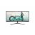 Philips 34M2C3500L/00 34-Zoll WQHD Curved Gaming Monitor mit futuristischer Grafik