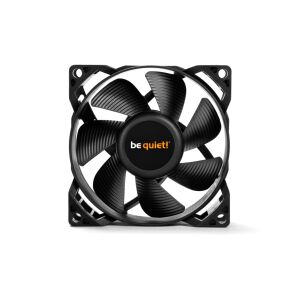 BeQuiet Pure Wings 2 80x80x25 mm hűtő ventilátor - Fekete 139275086 - Laptop rendszerhűtő