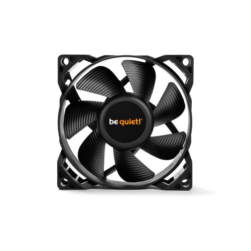 BeQuiet Pure Wings 2 80x80x25 mm hűtő ventilátor - Fekete 139275086
