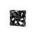 BeQuiet Pure Wings 2 80x80x25 mm hűtő ventilátor - Fekete 139275086