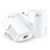TP-LINK | Gigabit Powerline Starter Kit | TL-PA7017 KIT | 10/100/1000 Mbit/s | Ethernet LAN (RJ-45) ports 1 | No Wi-Fi | Data transfer rate (max) 1000 Mbit/s | Extra socket 139275339