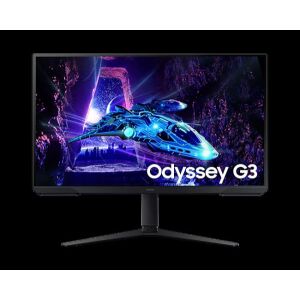 Samsung 32-Zoll Odyssey G3 Gaming Monitor Vorderansicht - Monitore