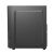 Zalman T8 Black PC Case side view