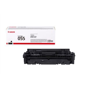 Canon CRG-055 Eredeti Toner Fekete