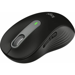 Bezdrôtová myš Logitech Signature M650 L - Grafitová - Myši