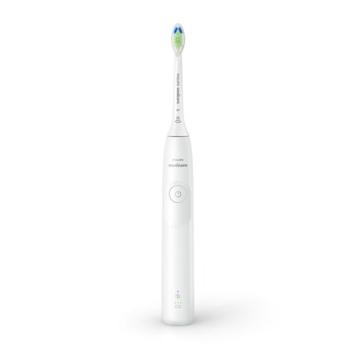 Biela elektrická zubná kefka Philips Sonicare HX7108/02
