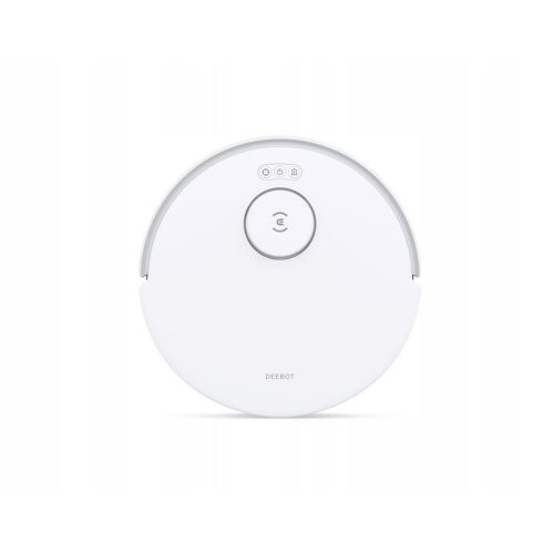 Ecovacs Deebot N20 Robotporszívó Felmosó funkcióval - Fehér