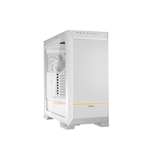 Be Quiet! Dark Base Pro 901 White PC-Gehäuse mit Seitenteil aus gehärtetem Glas
