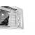 Leise sein! Dark Base Pro 901 Computergehäuse - Weiß 139276685