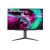 LG 27 hüvelykes 27GR93U-B UltraGear 4K gaming monitor