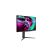LG 27 hüvelykes 27GR93U-B UltraGear 4K gaming monitor