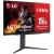 LG UltraGear 27GR93U-B 27 hüvelykes 4K gaming monitor 144Hz képfrissítéssel