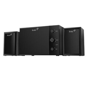 Genius SW-2.1 350 2.1 Hangfal - Fekete