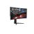 LG 34" 34GN850P-B Curved Gaming Monitor 139277096