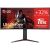 LG 34" 34GN850P-B Curved Gaming Monitor 139277096