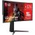 LG 34" 34GN850P-B Curved Gaming Monitor 139277096