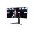 Monitor gaming curbat LG 34GN850P-B UltraGear de 34 inch, vedere în unghi