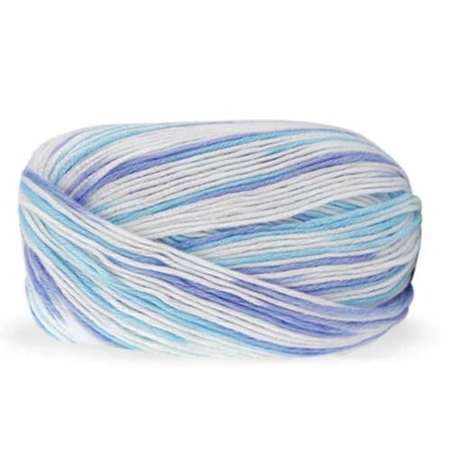 KmtStyle Gomitolo Nici Akril Fonal - 50g, Kék Színátmenetes 139277615