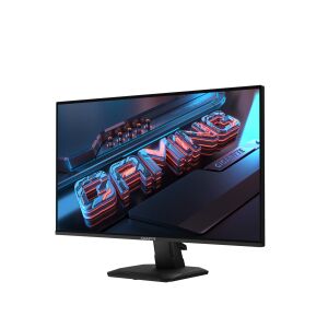 Gigabyte GS25F2 24.5 hüvelykes Full HD IPS Gaming Monitor ferde nézet - Monitor