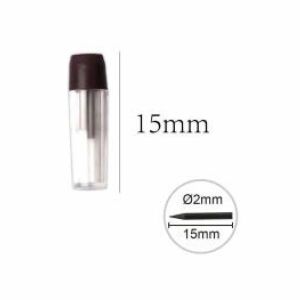 Motarro Körzőbetét Készlet - 4 db, 15 mm 139277848 - Írószer kiegészítő