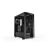 Innenansicht des be quiet! Pure Base 500DX Black PC-Gehäuses