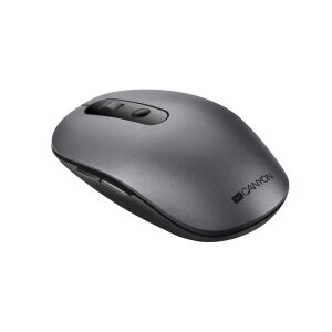 Mouse wireless Canyon CNS-CMSW09DG - Gri, Design Ergonomic - Canyon Mouse