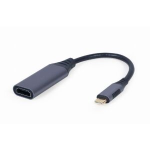Adapter Gembird USB-C do HDMI dla wyświetlacza 4K - Gembird