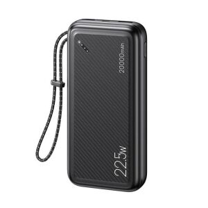 USAMS 20000mAh Power Bank с 22.5W бързо зареждане - Външна батерия и Powerbank
