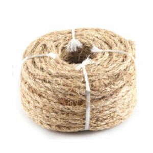 Kender Kötözőzsineg - 6mm x 20m, Természetes 139278321 - Kötöző zsinór